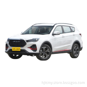 Nuove auto in vendita jetour x70 7 posti 2023 SUV a benzina veicoli per auto a buon mercato jetour x70 2023 1,5 t DCT